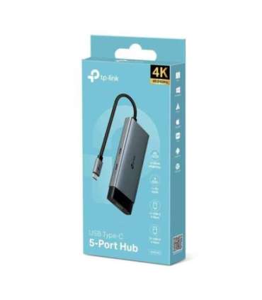 I/O HUB USB-C 5PORT/UH5020C TP-LINK