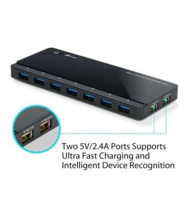 I/O HUB USB3 7PORT/UH720 TP-LINK