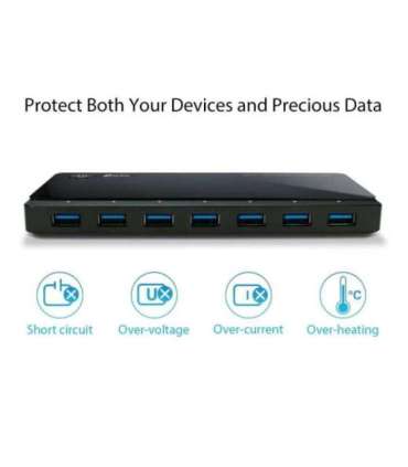 I/O HUB USB3 7PORT/UH720 TP-LINK