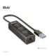 I/O HUB USB3.2 3PORT/CSV-1430A CLUB3D