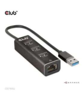 I/O HUB USB3.2 3PORT/CSV-1430A CLUB3D