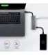 I/O HUB USB-C 5IN1/0.2M HMC-5G2 AXAGON