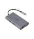 I/O DOCKING STATION USB-C/9PORT TC39 DAHUA