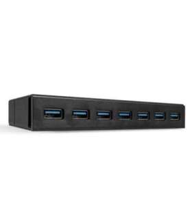 I/O HUB USB3 7PORT/43228 LINDY