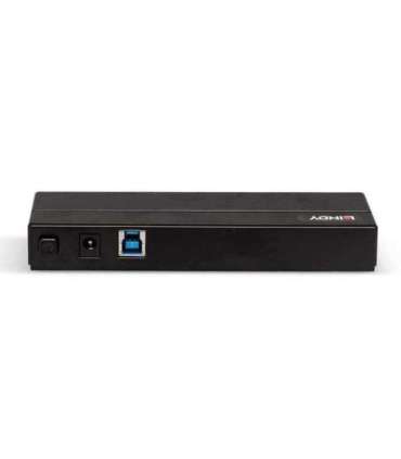 I/O HUB USB3 7PORT/43228 LINDY