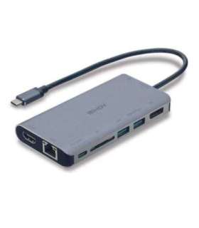 I/O DOCKING STATION USB-C/MINI SINGLE 4K 43323 LINDY