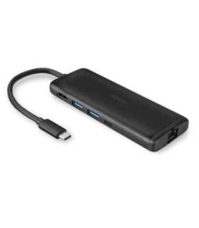 I/O DOCKING STATION USB-C/DST-MINI 43358 LINDY