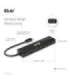 I/O HUB 6IN1 USB-C/CSV-1596 CLUB3D