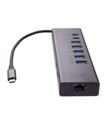 I/O DOCKING STATION USB-C/DST-MINI DUO 43373 LINDY