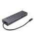 I/O DOCKING STATION USB-C/DST-MINI DUO 43373 LINDY