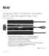 I/O HUB 6IN1 USB-C HDMI/100W CSV-1599 CLUB3D