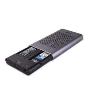 SSD ACC ENCLOSURE M.2/USB3.2 43382 LINDY