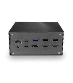 I/O DOCKING STATION USB-C/DST-PRO 101 43378 LINDY