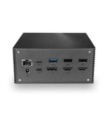 I/O DOCKING STATION USB-C/DST-PRO 101 43378 LINDY