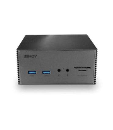 I/O DOCKING STATION USB-C/DST-PRO 101 43378 LINDY