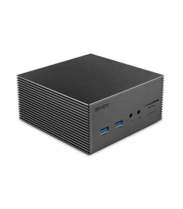 I/O DOCKING STATION USB-C/DST-PRO 101 43378 LINDY