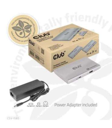 I/O HUB 5IN1 THUNDERBOLT/CSV-1580 CLUB3D