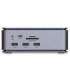 I/O DOCKING STATION USB4/DST-PRO 43372 LINDY