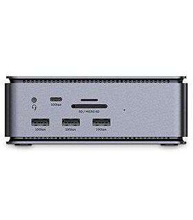 I/O DOCKING STATION USB4/DST-PRO 43372 LINDY