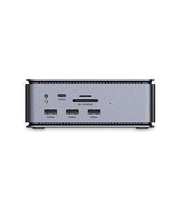 I/O DOCKING STATION USB4/DST-PRO 43372 LINDY