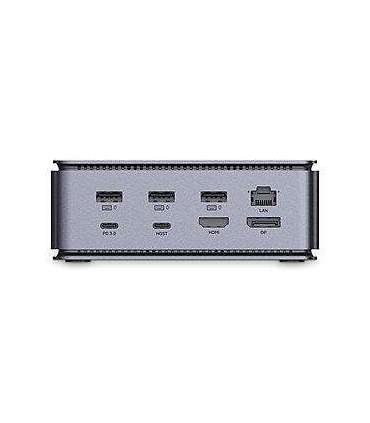 I/O DOCKING STATION USB4/DST-PRO 43372 LINDY