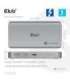 I/O HUB THUNDERBOLT 5IN1/180W CSV-2563 CLUB3D