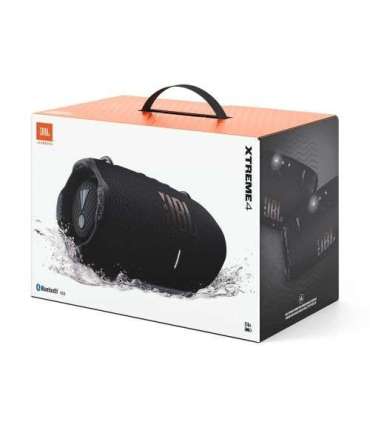 JBL Xtreme 4 Portable Waterproof Outdoor Speaker No Adapter Black EU