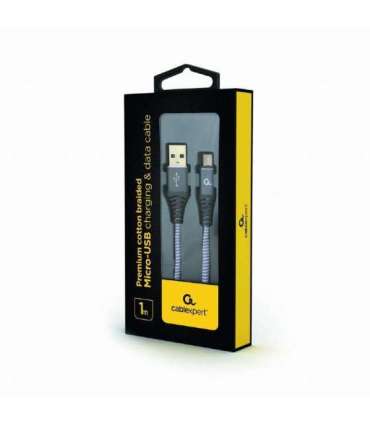 CABLE USB2 TO MICRO-USB 1M/CC-USB2B-AMMBM-1M-WB2 GEMBIRD