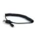 CABLE LIGHTNING TO USB2 1.5M/SPIRAL CC-LMAM-1.5M GEMBIRD