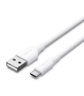 CABLE USB2.0 TO MICRO-B/1M WHITE CTIWF VENTION