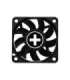 CASE FAN 60MM WHITE BOX/12V XF032 XILENCE
