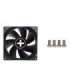 CASE FAN 80MM/XF034 XILENCE