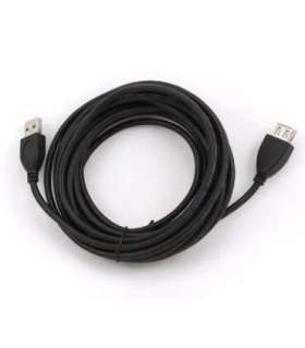 CABLE USB2 EXTENSION AM-AF/4.5M CCF-USB2-AMAF-15 GEMBIRD
