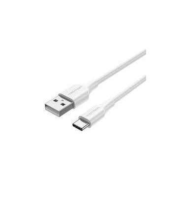 CABLE USB-C TO USB2.0/1.5M WHITE CTHWG VENTION