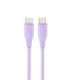 CABLE USB-C 1.5M PREMIUM VIOL./CC-USB2S-CMCM-1.5M-P GEMBIRD