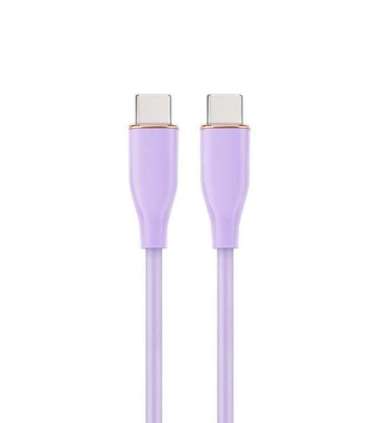 CABLE USB-C 1.5M PREMIUM VIOL./CC-USB2S-CMCM-1.5M-P GEMBIRD