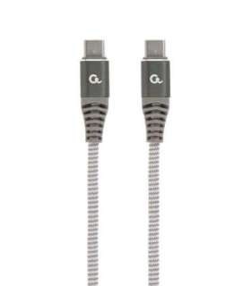 CABLE USB-C PD 1.5M/CC-USB2B-CMCM60-1.5M GEMBIRD