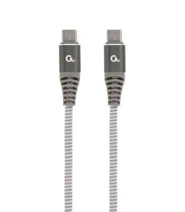CABLE USB-C PD 1.5M/CC-USB2B-CMCM60-1.5M GEMBIRD