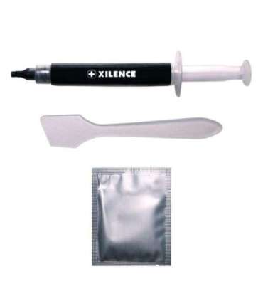 CPU COOLER ACC THERMAL PASTE/XZ018 XILENCE