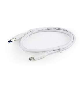 CABLE USB-C TO USB3 1.8M WHITE/CCP-USB3-AMCM-6-W GEMBIRD