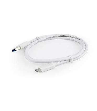 CABLE USB-C TO USB3 1.8M WHITE/CCP-USB3-AMCM-6-W GEMBIRD