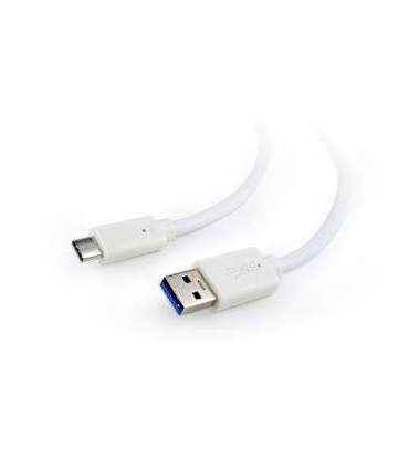 CABLE USB-C TO USB3 1.8M WHITE/CCP-USB3-AMCM-6-W GEMBIRD