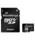 MEMORY MICRO SDHC 8GB C10/W/ADAPTER MR957 MEDIARANGE
