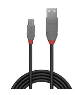 CABLE USB2 A TO MICRO-B 2M/ANTHRA 36733 LINDY
