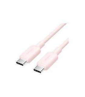 CABLE USB-C TO USB-C/2M PINK TRCPH VENTION