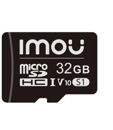 MEMORY MICRO SDHC 32GB/ST2-32-S1 IMOU