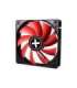 CASE FAN 120MM REDWING BIG4PIN/12V XF039 XILENCE
