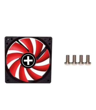CASE FAN 120MM REDWING BIG4PIN/12V XF039 XILENCE