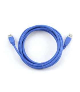 CABLE USB3 EXTENSION AM-AF/3M CCP-USB3-AMAF-10 GEMBIRD