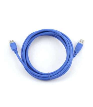 CABLE USB3 EXTENSION AM-AF/3M CCP-USB3-AMAF-10 GEMBIRD